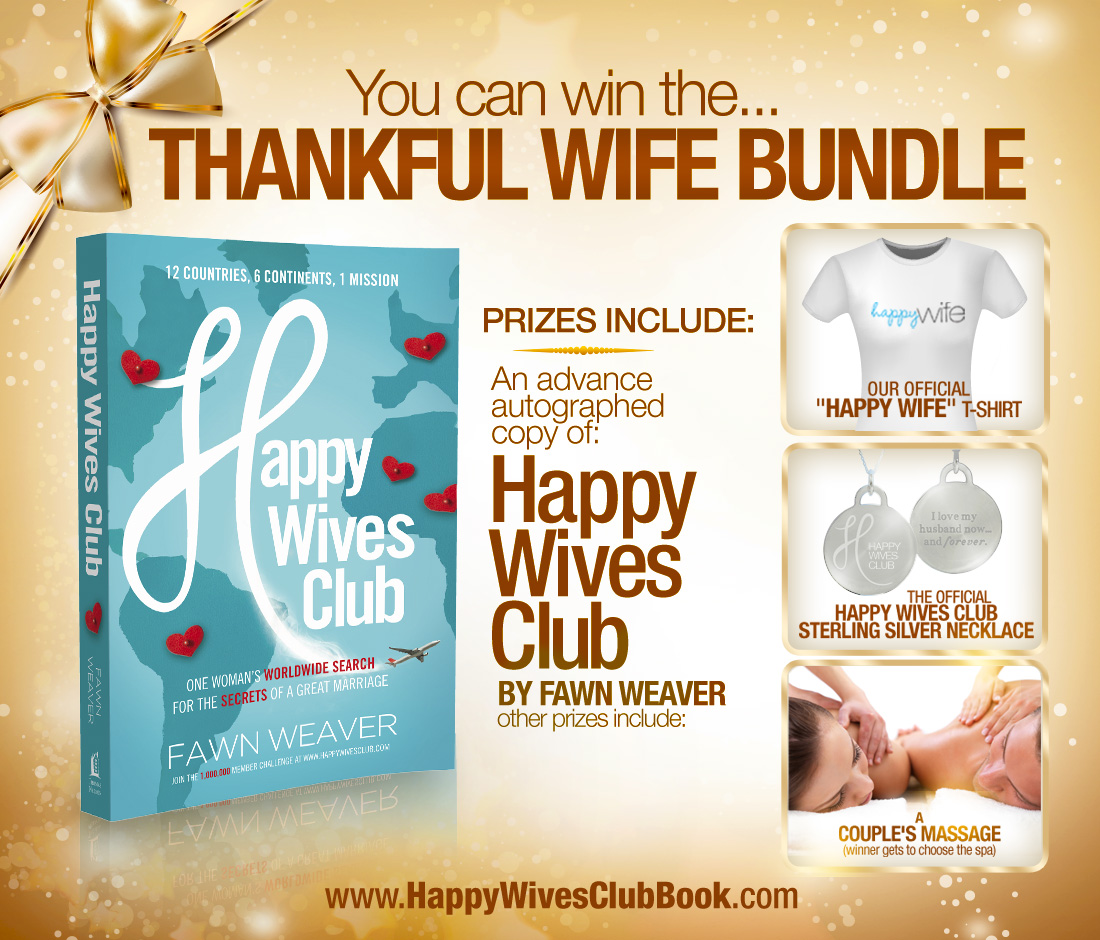 Happy Wives Club One Womans Worldwide Search For The Secrets Of A Great Marriage 2554